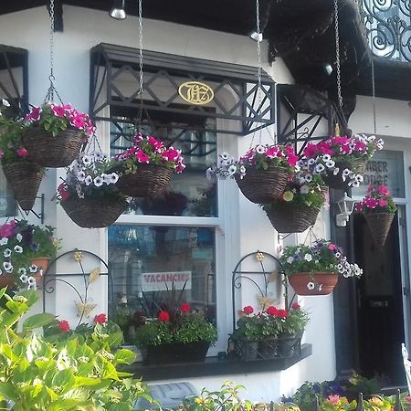 Amber Lodge Guest House グレート・ヤーマス エクステリア 写真