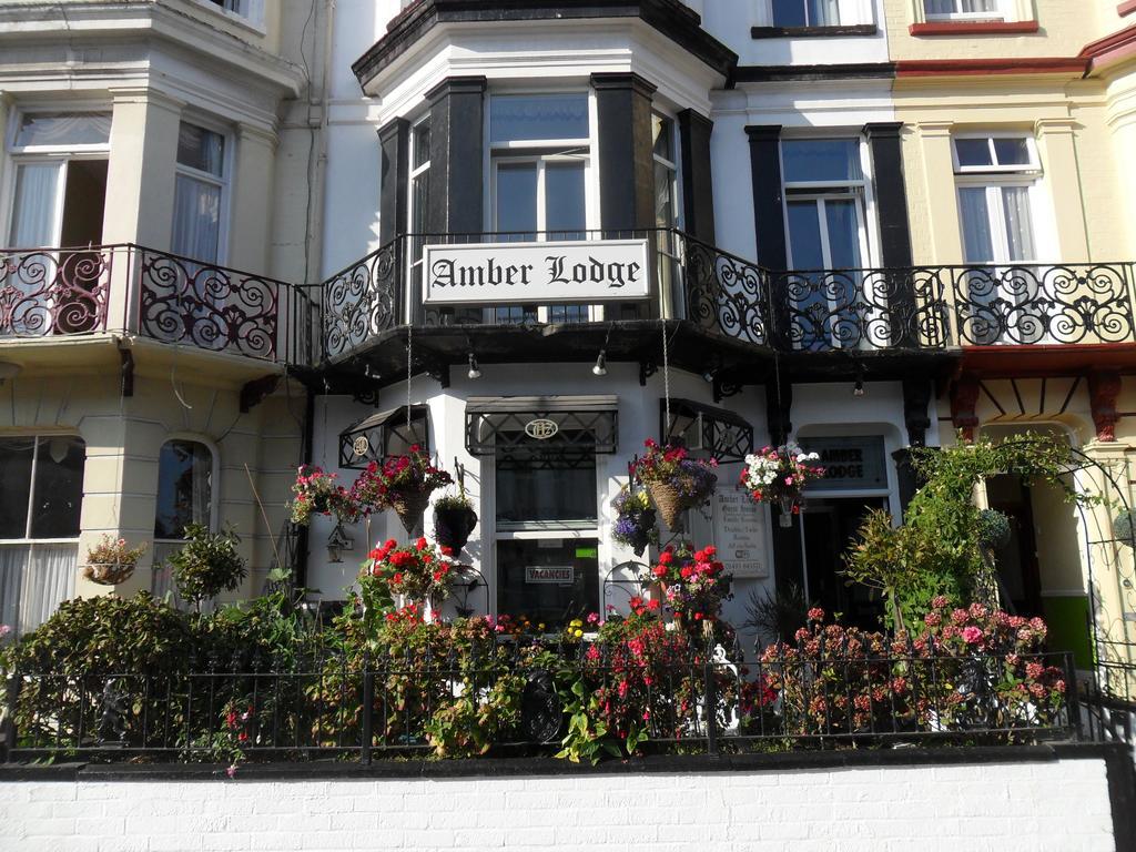 Amber Lodge Guest House グレート・ヤーマス 部屋 写真